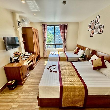 Thang Long Hotel Chan Chau 외부 사진
