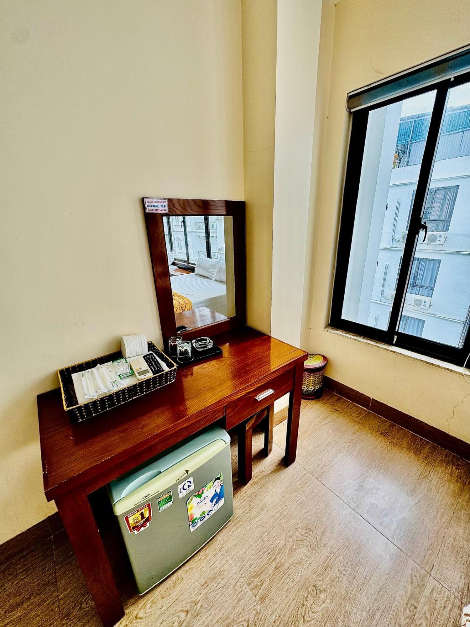 Thang Long Hotel Chan Chau 외부 사진