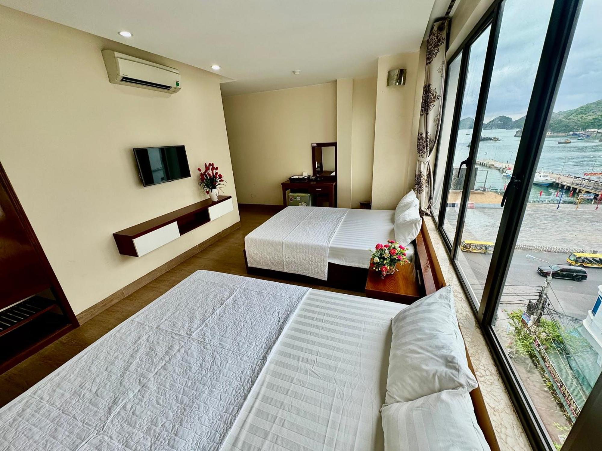 Thang Long Hotel Chan Chau 외부 사진