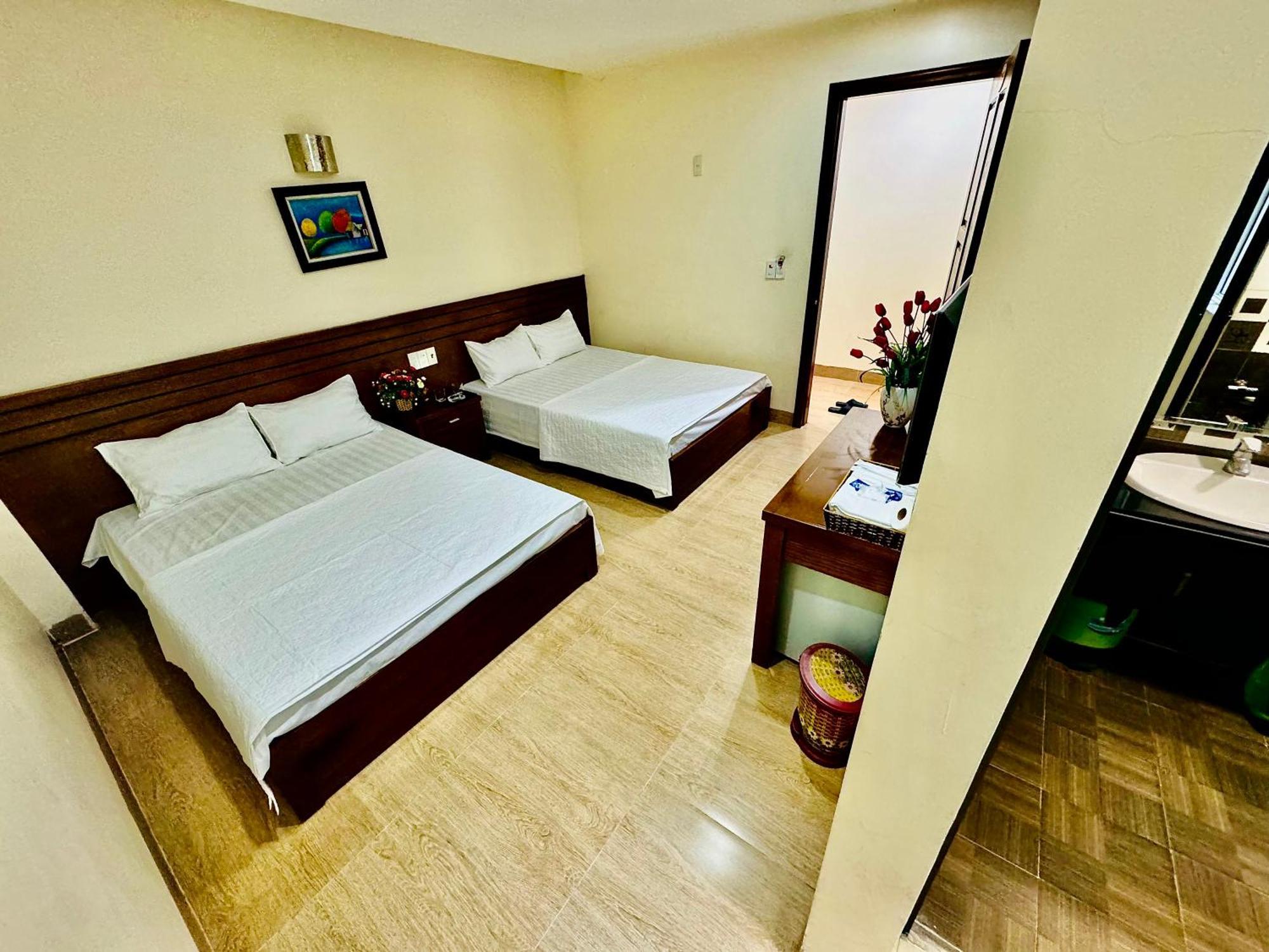 Thang Long Hotel Chan Chau 외부 사진