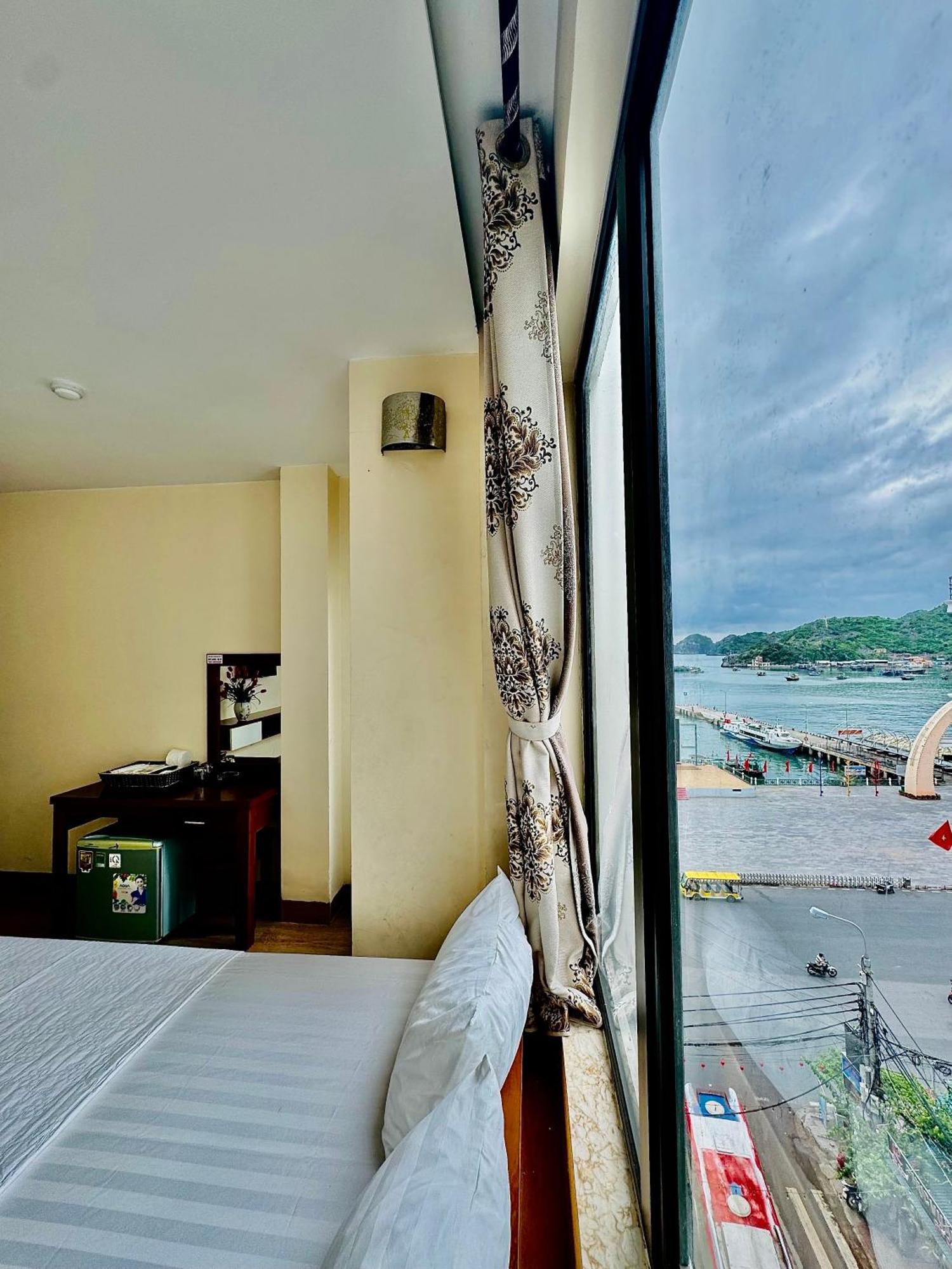 Thang Long Hotel Chan Chau 외부 사진