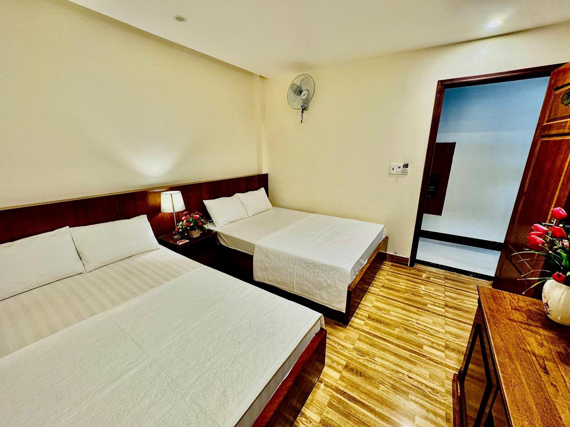 Thang Long Hotel Chan Chau 외부 사진