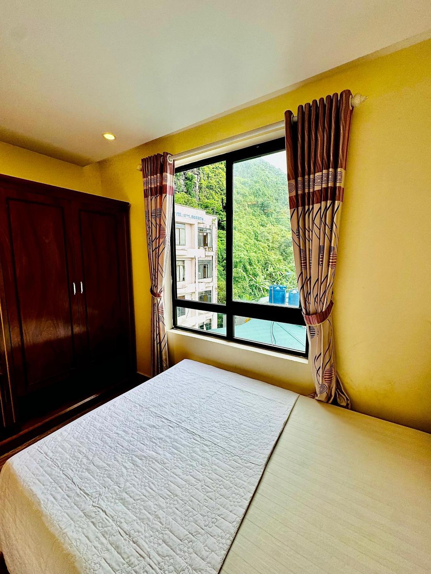 Thang Long Hotel Chan Chau 외부 사진