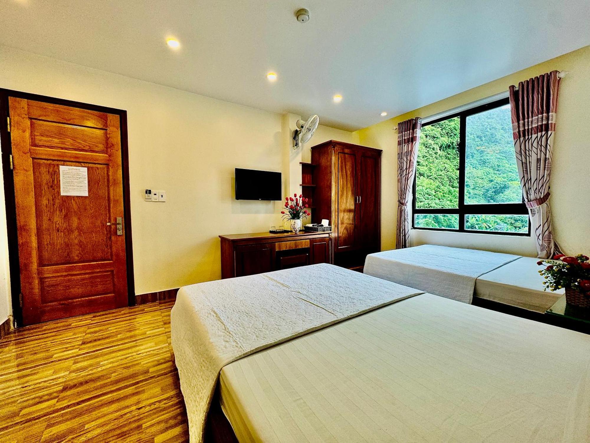 Thang Long Hotel Chan Chau 외부 사진