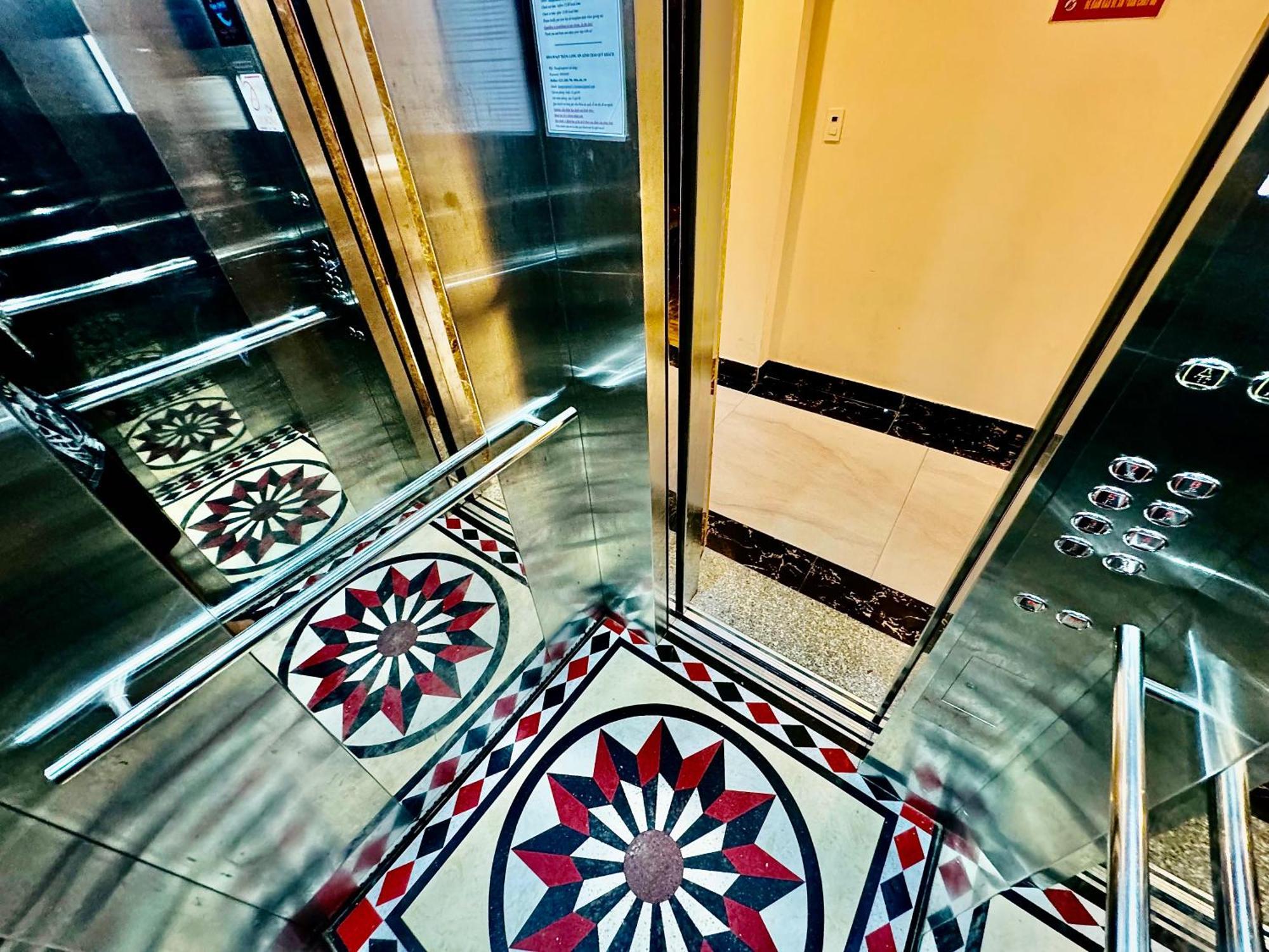 Thang Long Hotel Chan Chau 외부 사진