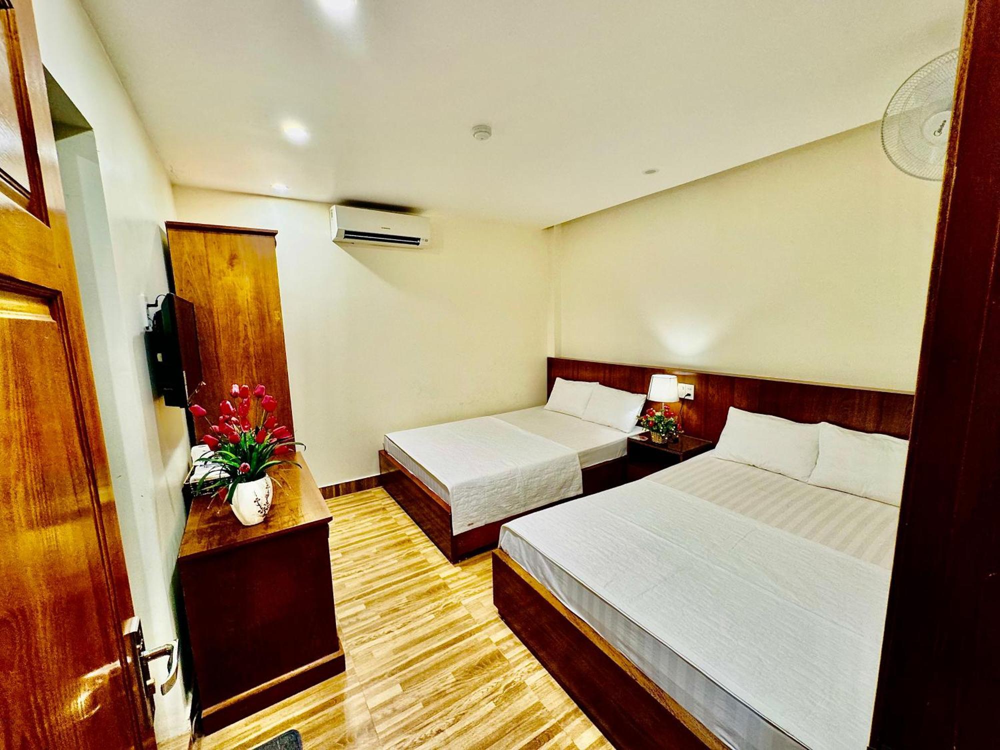 Thang Long Hotel Chan Chau 외부 사진