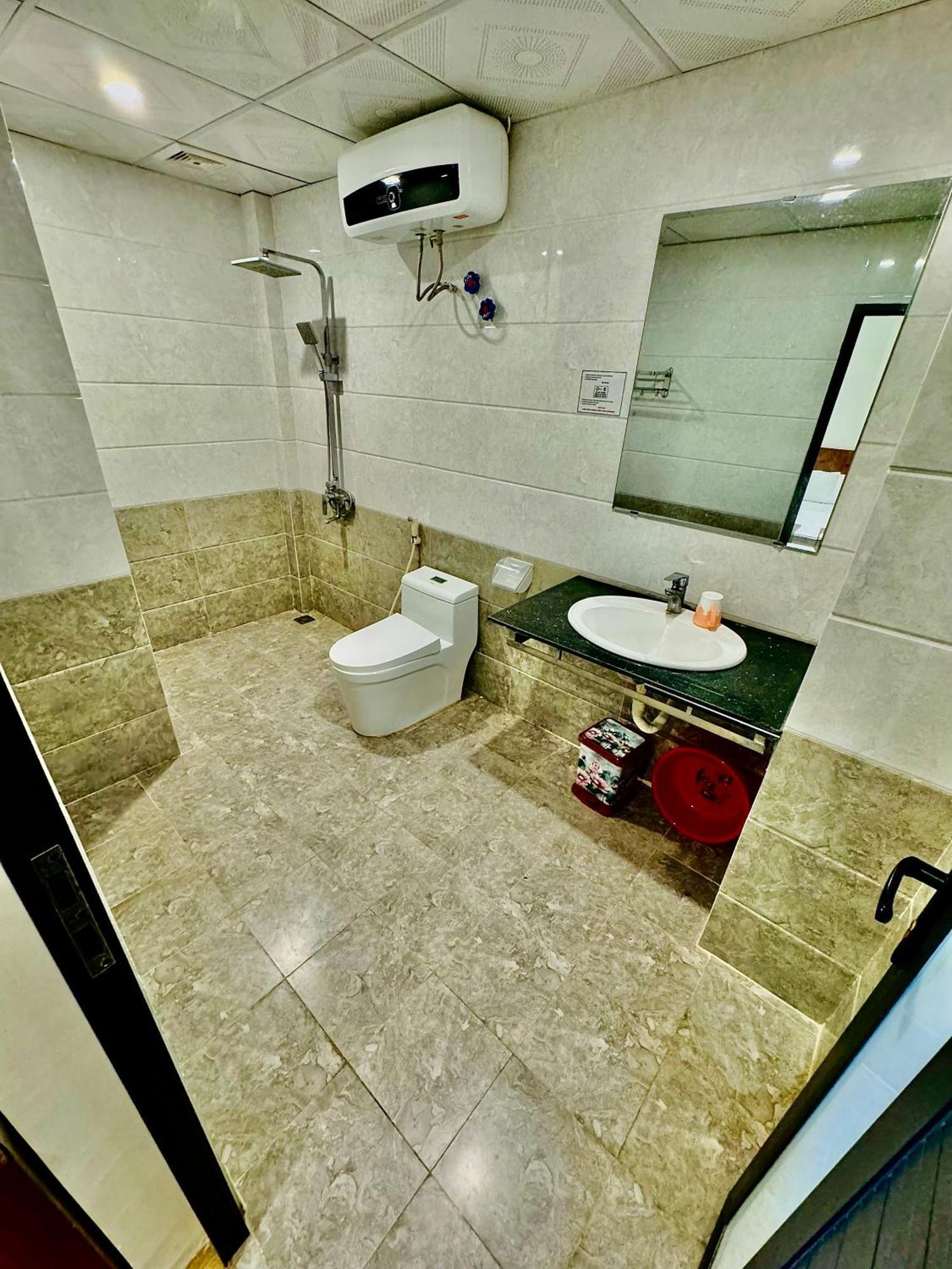 Thang Long Hotel Chan Chau 외부 사진