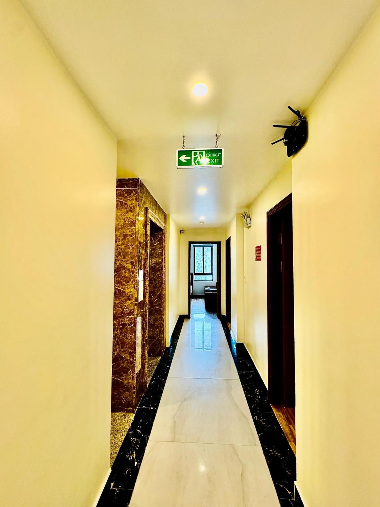 Thang Long Hotel Chan Chau 외부 사진