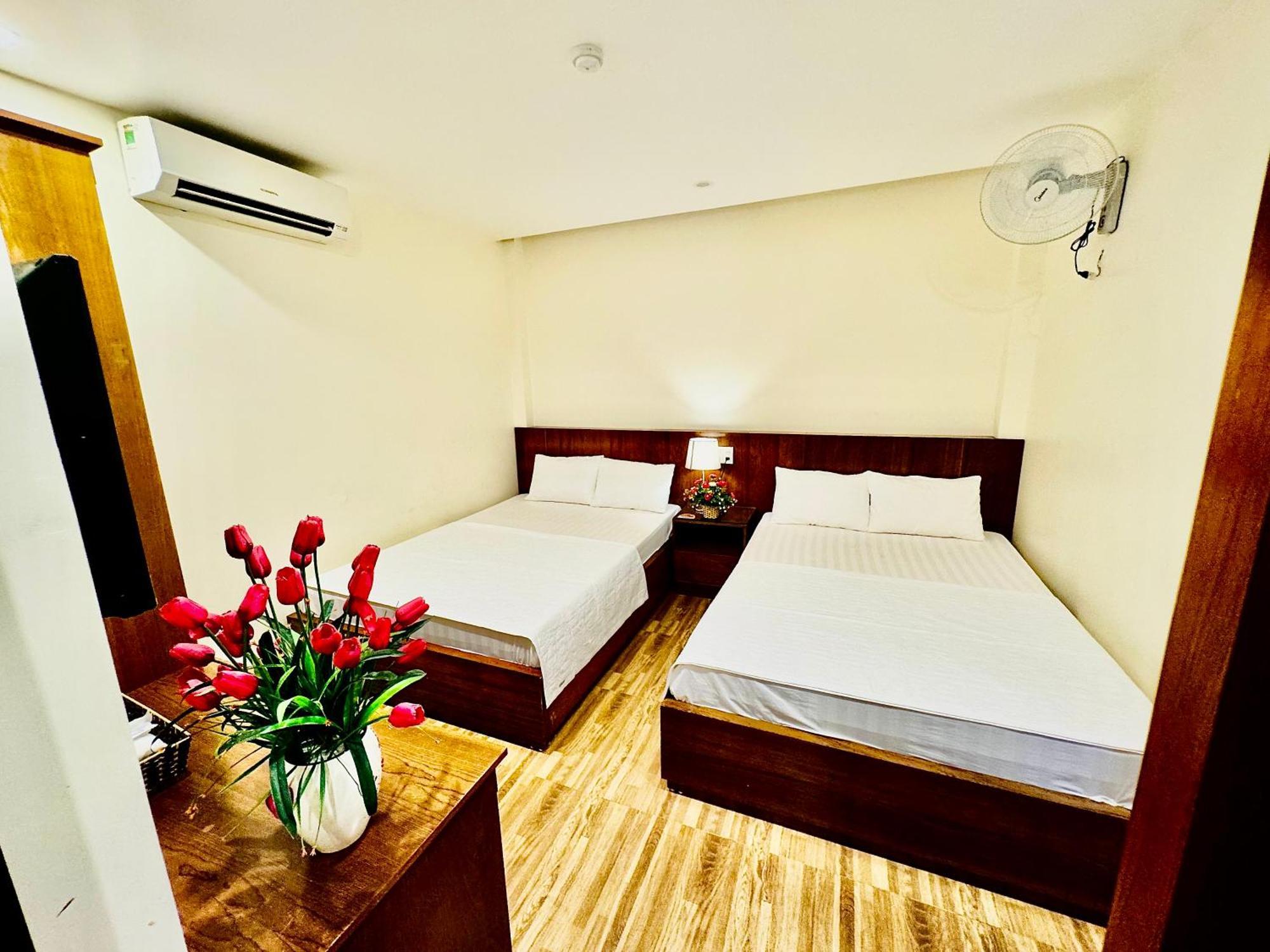 Thang Long Hotel Chan Chau 외부 사진