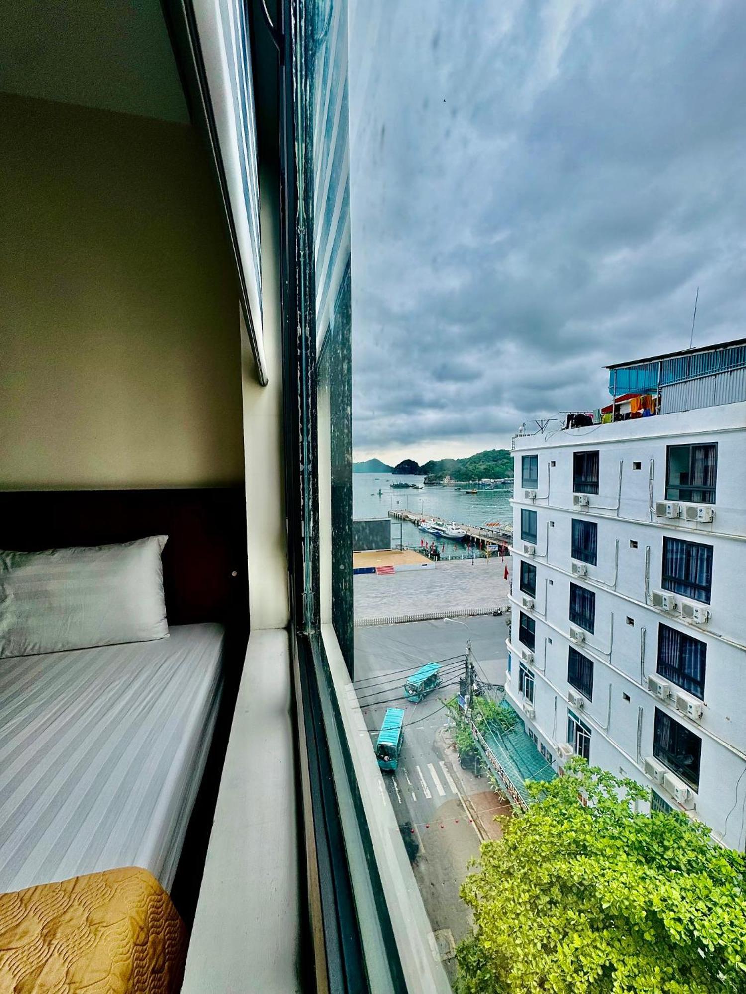Thang Long Hotel Chan Chau 외부 사진
