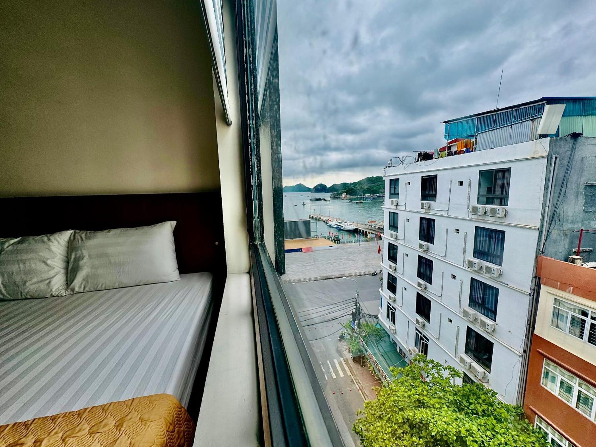 Thang Long Hotel Chan Chau 외부 사진