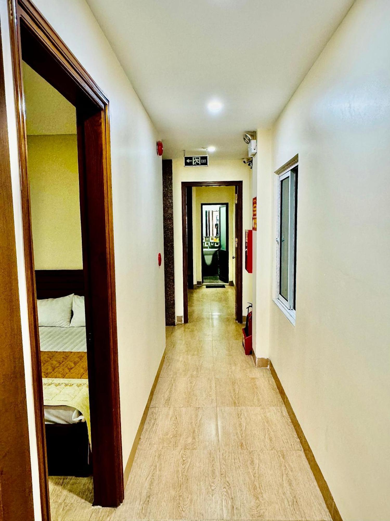 Thang Long Hotel Chan Chau 외부 사진