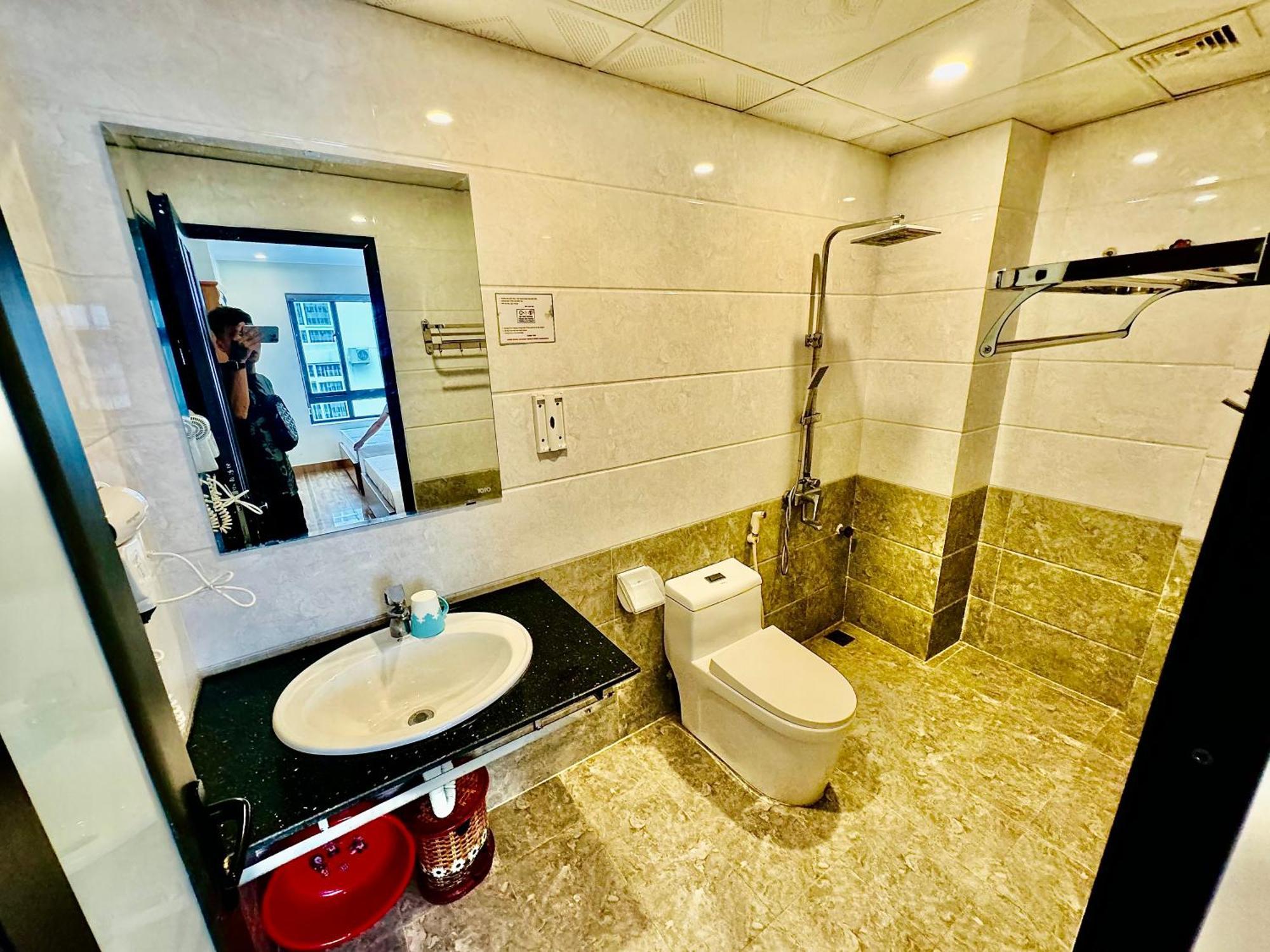 Thang Long Hotel Chan Chau 외부 사진