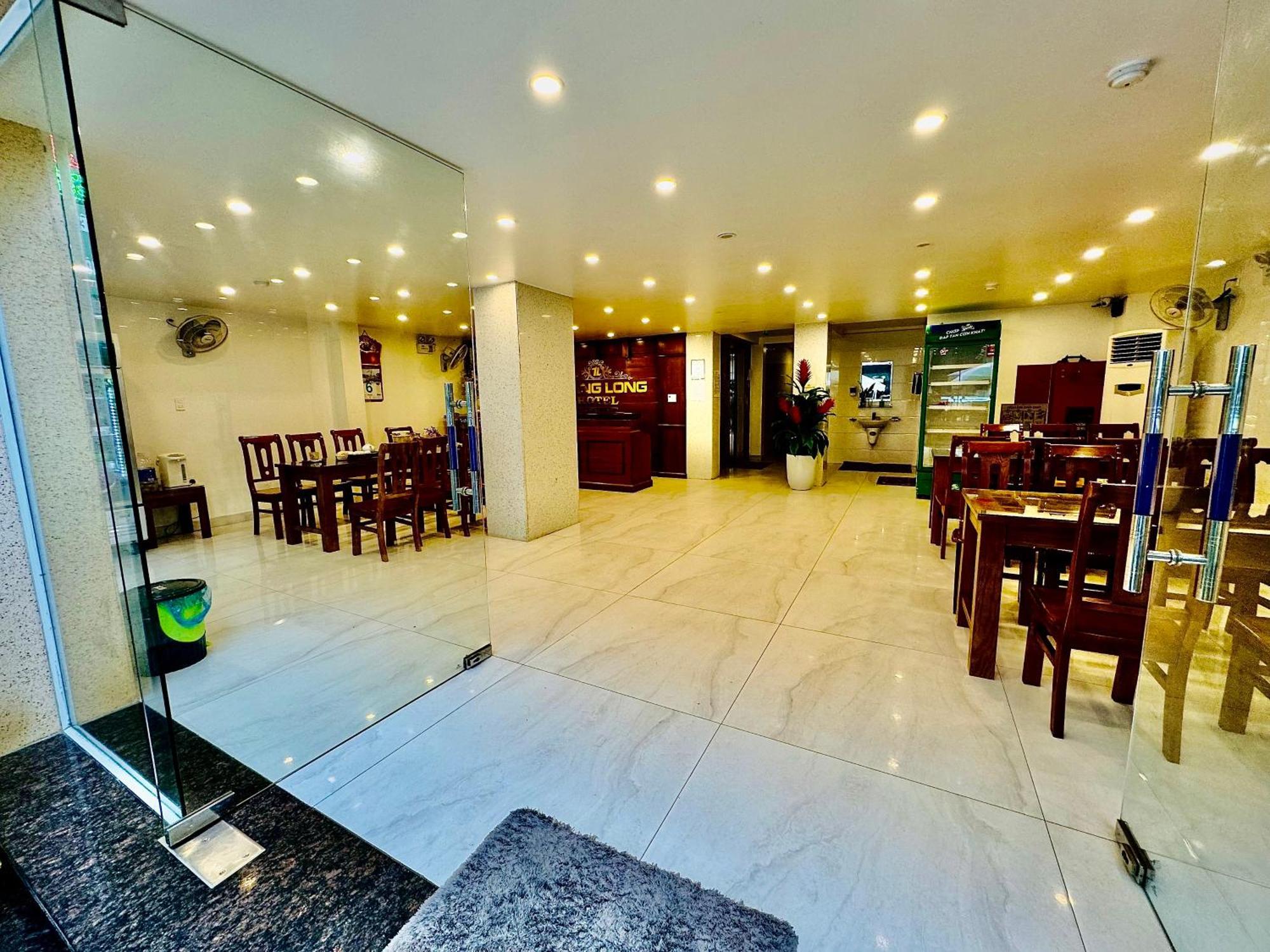 Thang Long Hotel Chan Chau 외부 사진