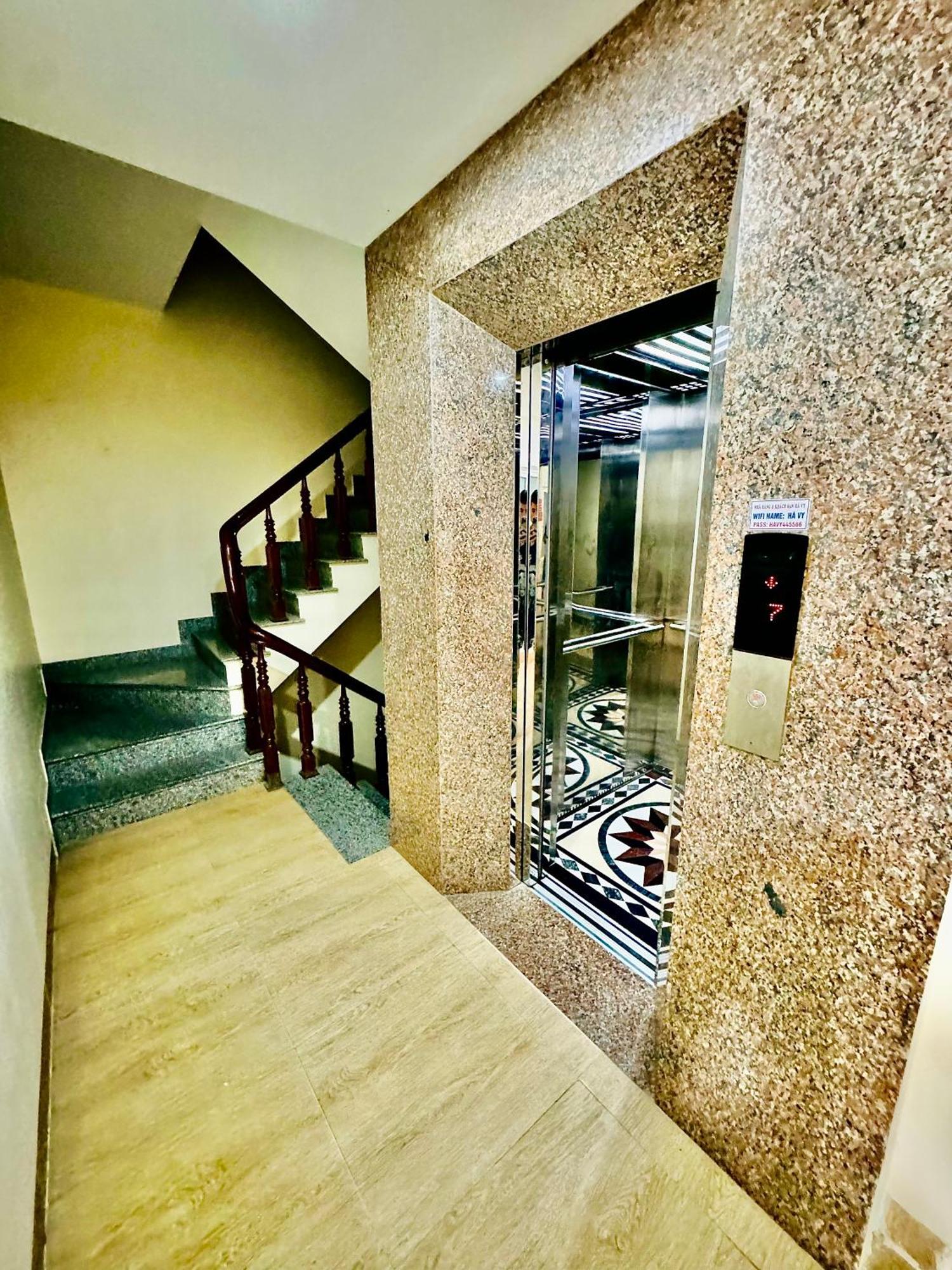 Thang Long Hotel Chan Chau 외부 사진