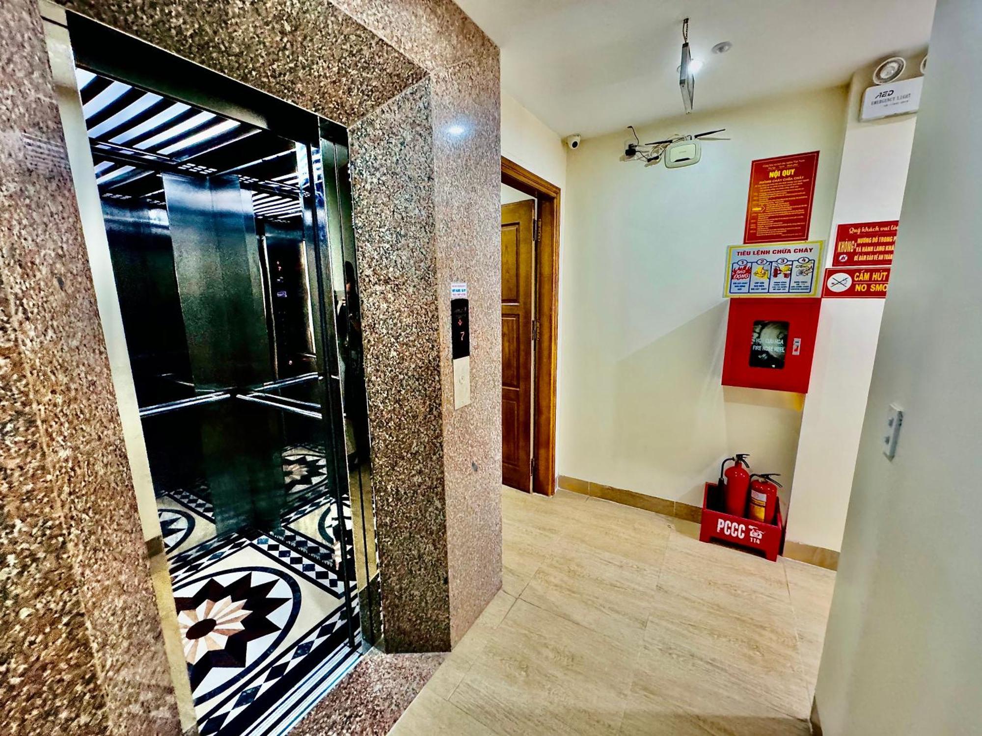 Thang Long Hotel Chan Chau 외부 사진