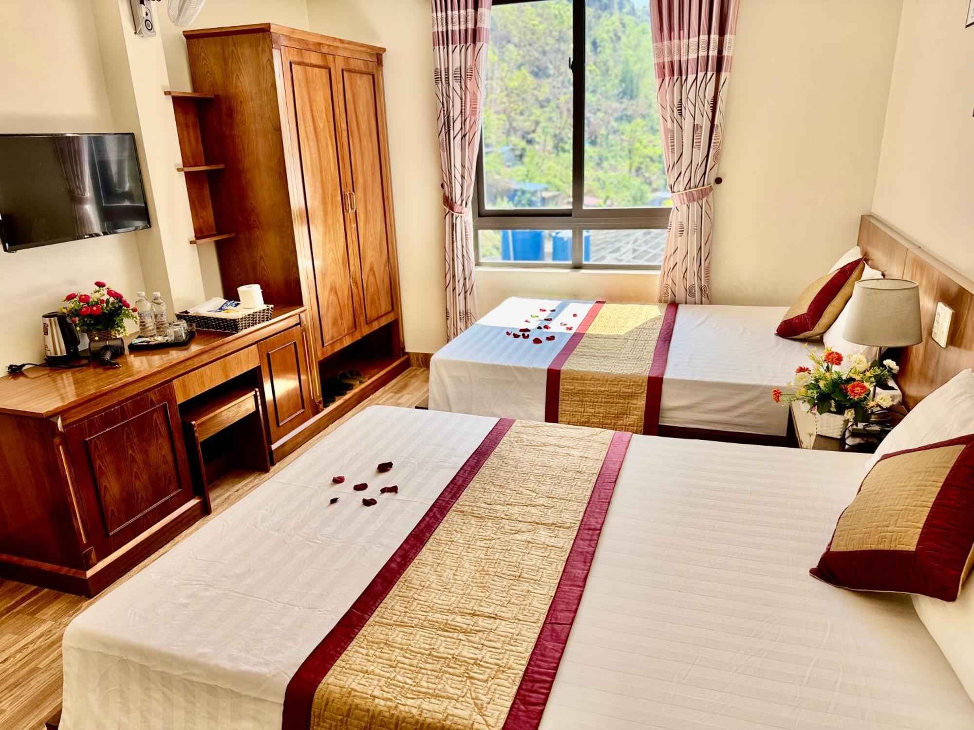 Thang Long Hotel Chan Chau 외부 사진