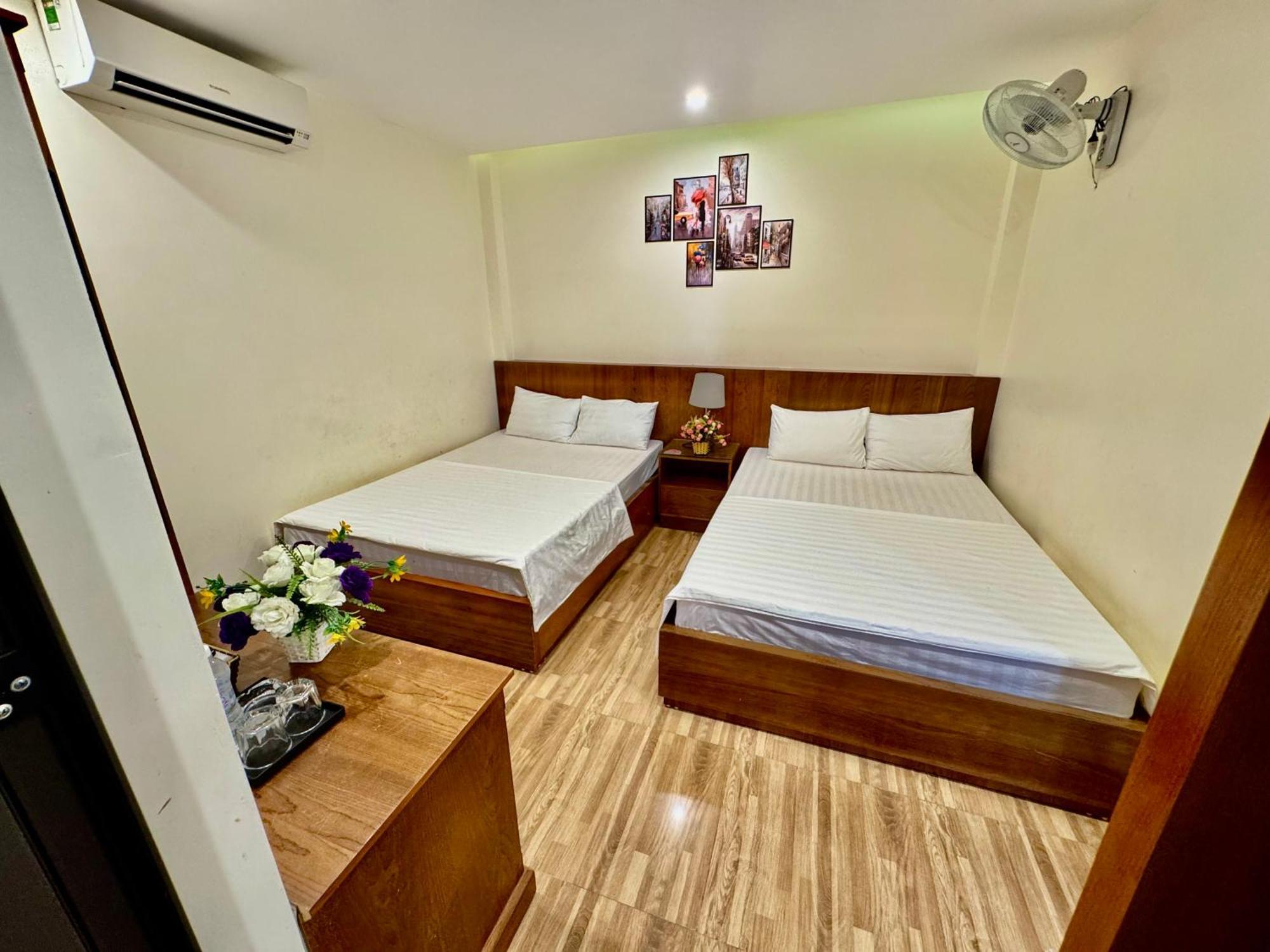Thang Long Hotel Chan Chau 외부 사진
