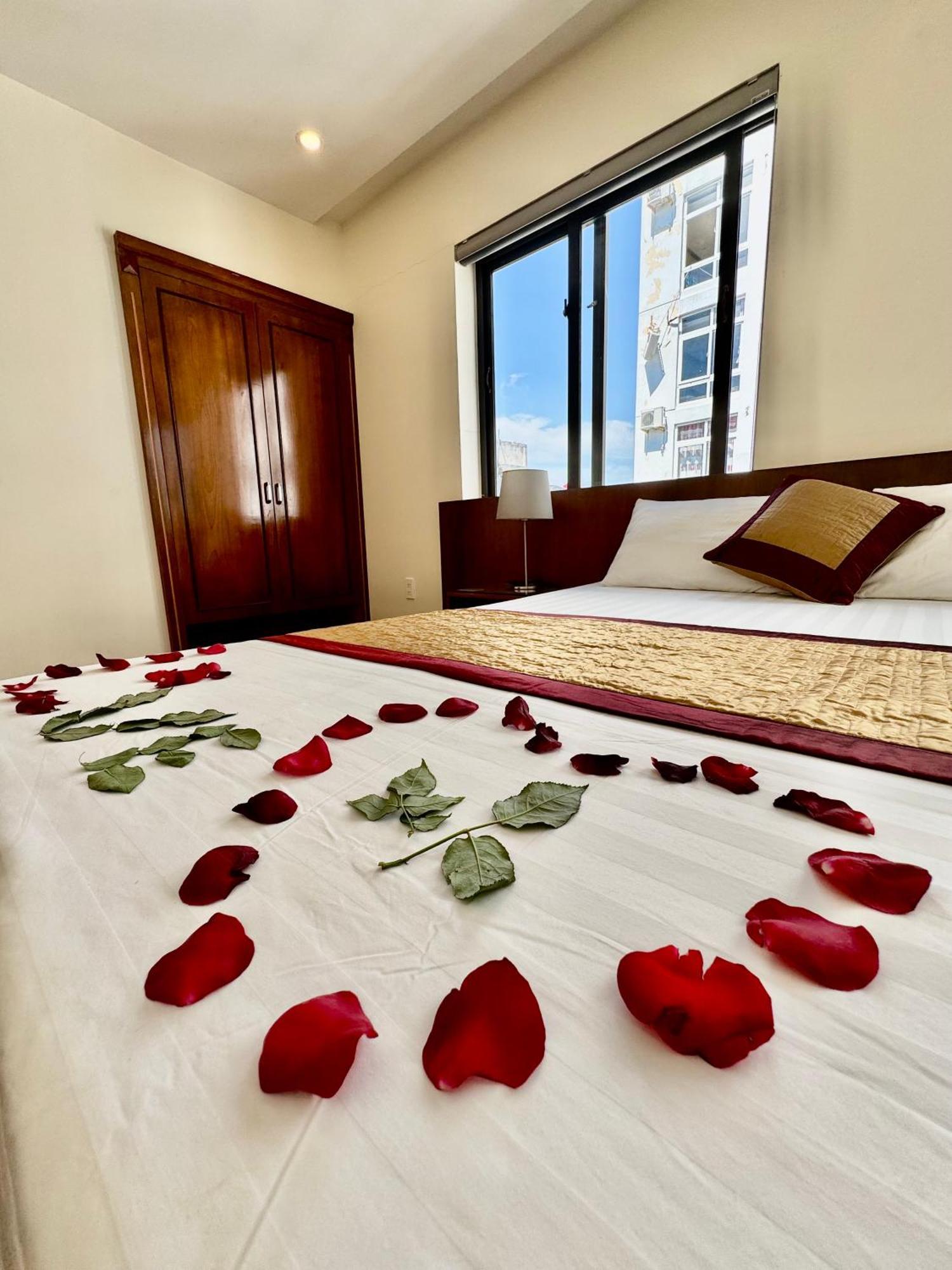 Thang Long Hotel Chan Chau 외부 사진