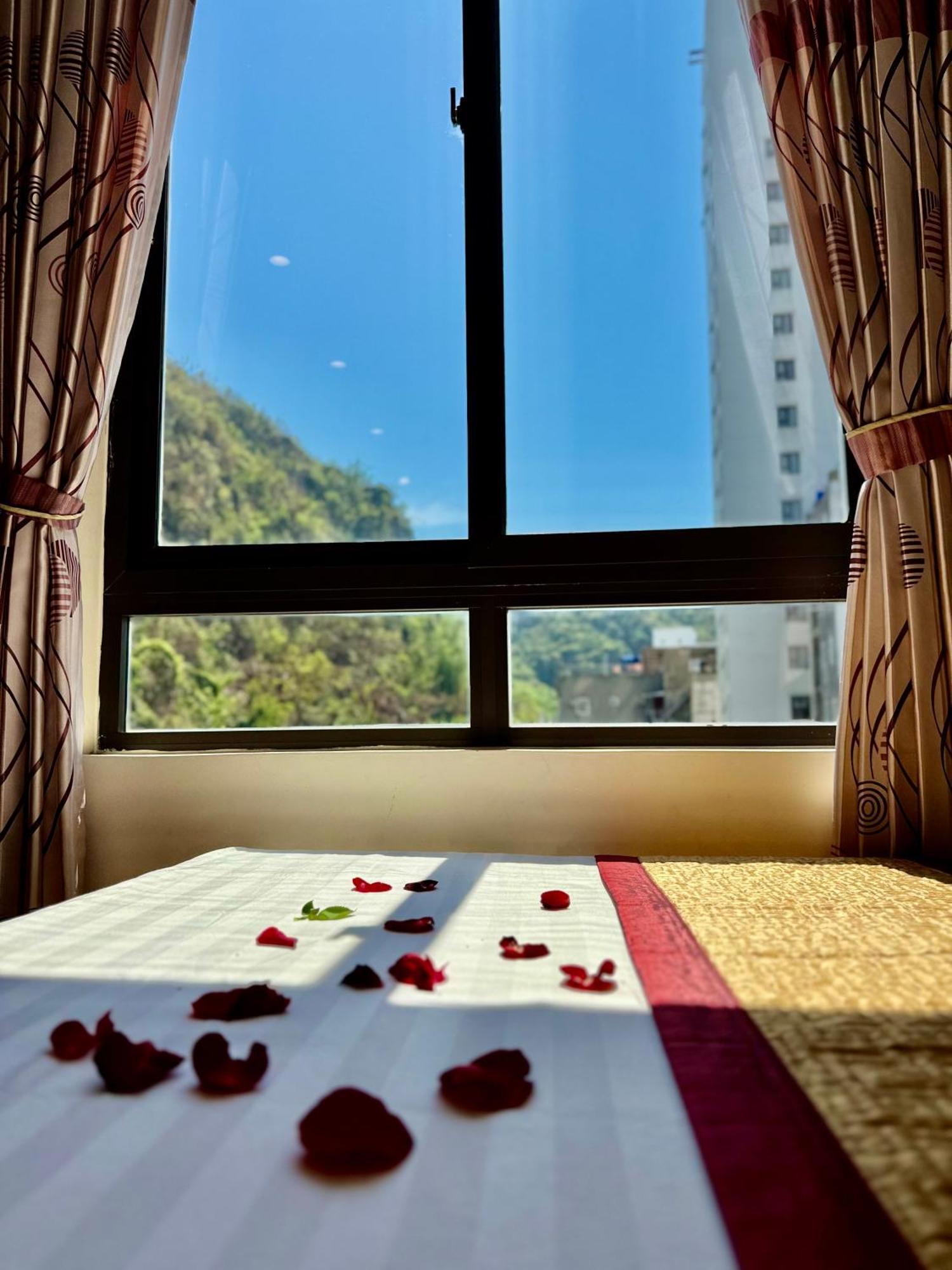 Thang Long Hotel Chan Chau 외부 사진