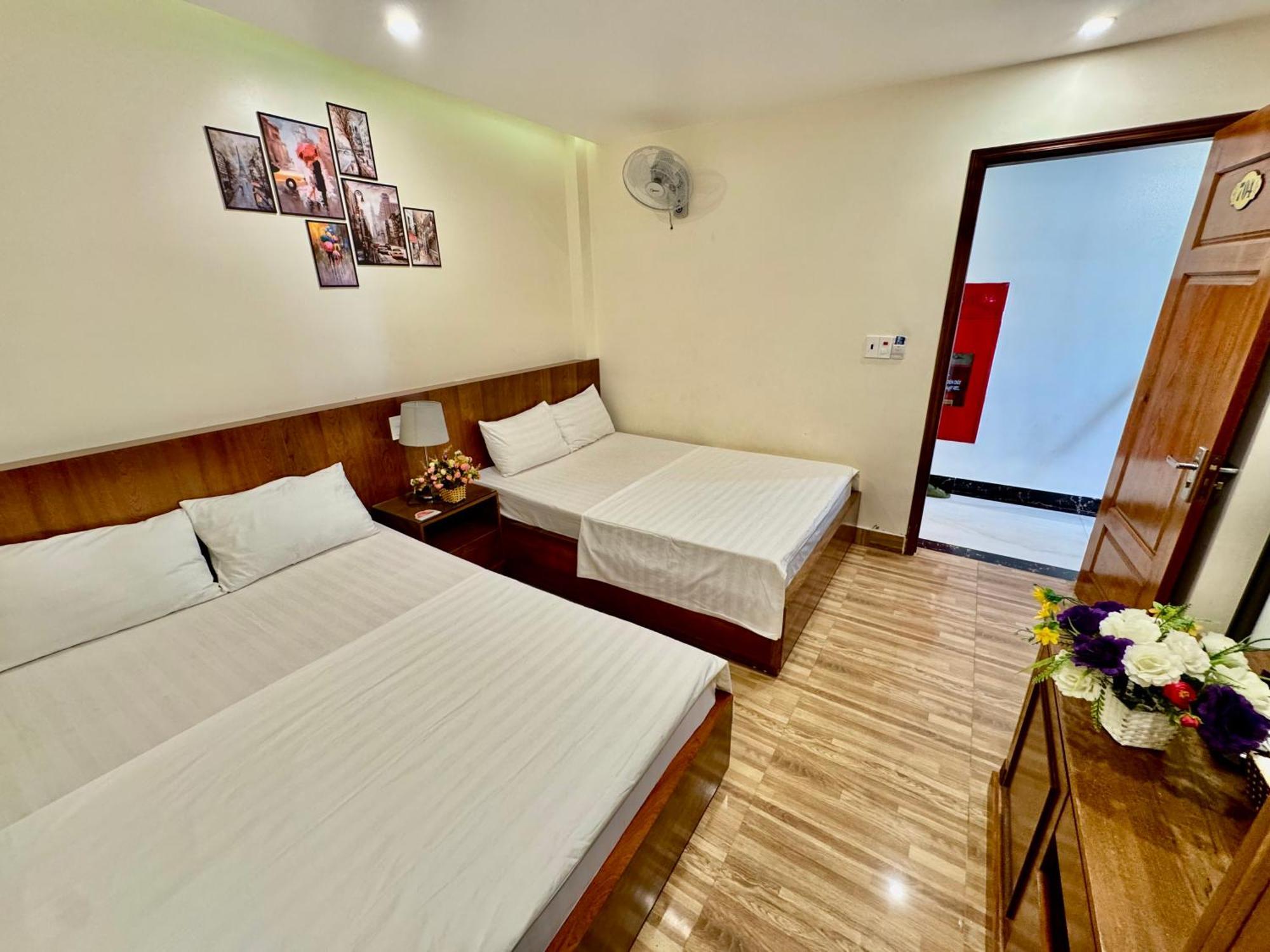 Thang Long Hotel Chan Chau 외부 사진